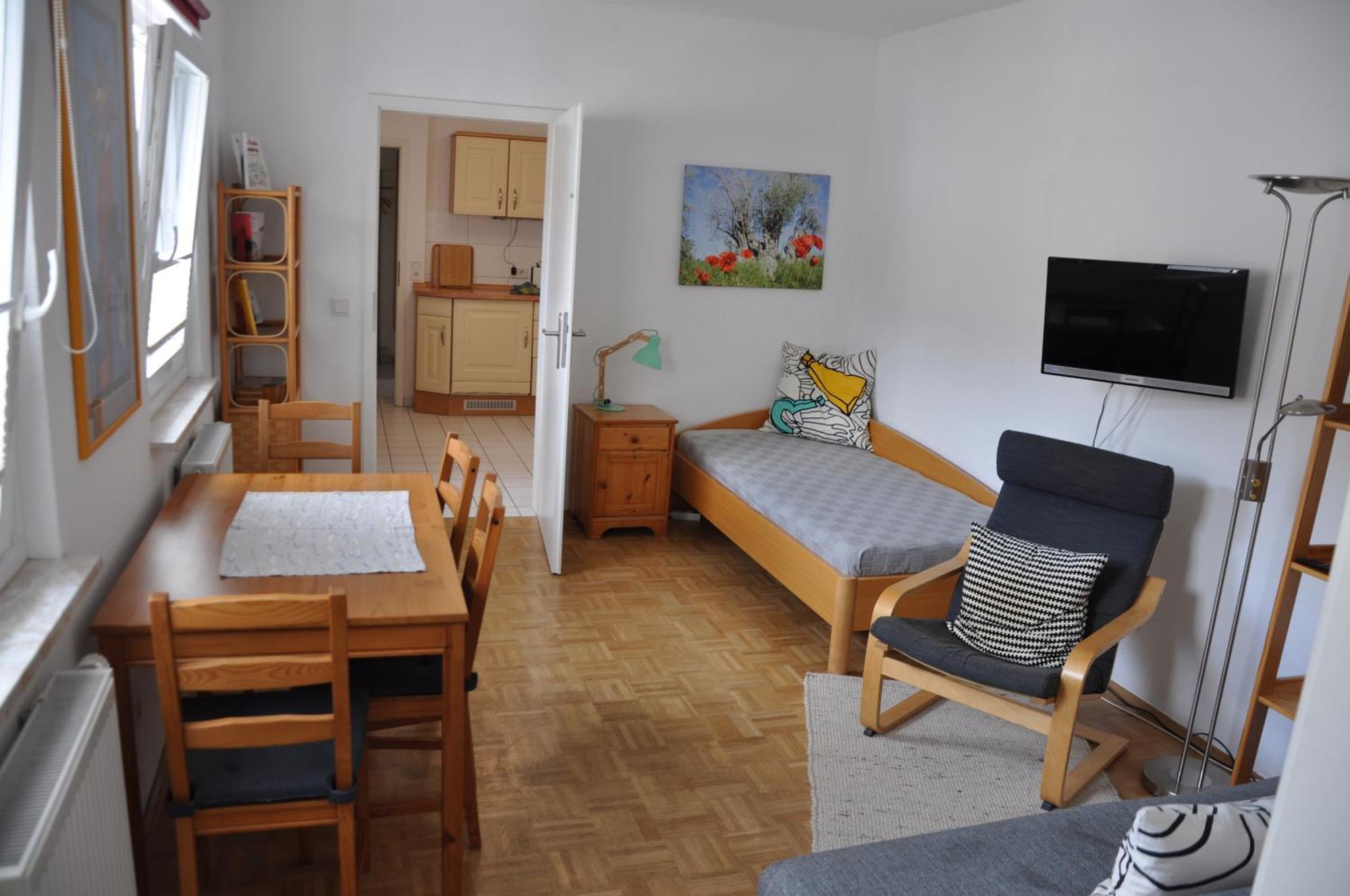 Appartment in Troisdorf-Sieglar Extérieur photo