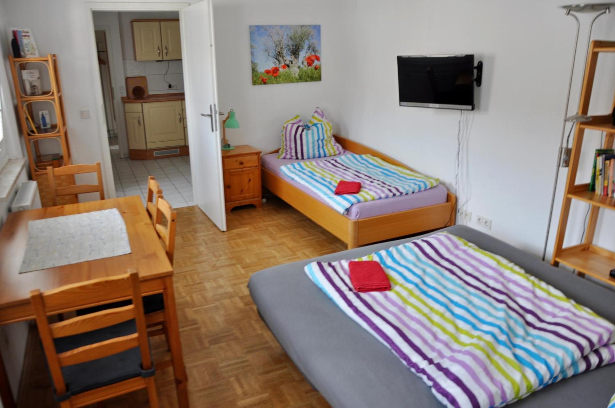 Appartment in Troisdorf-Sieglar Extérieur photo