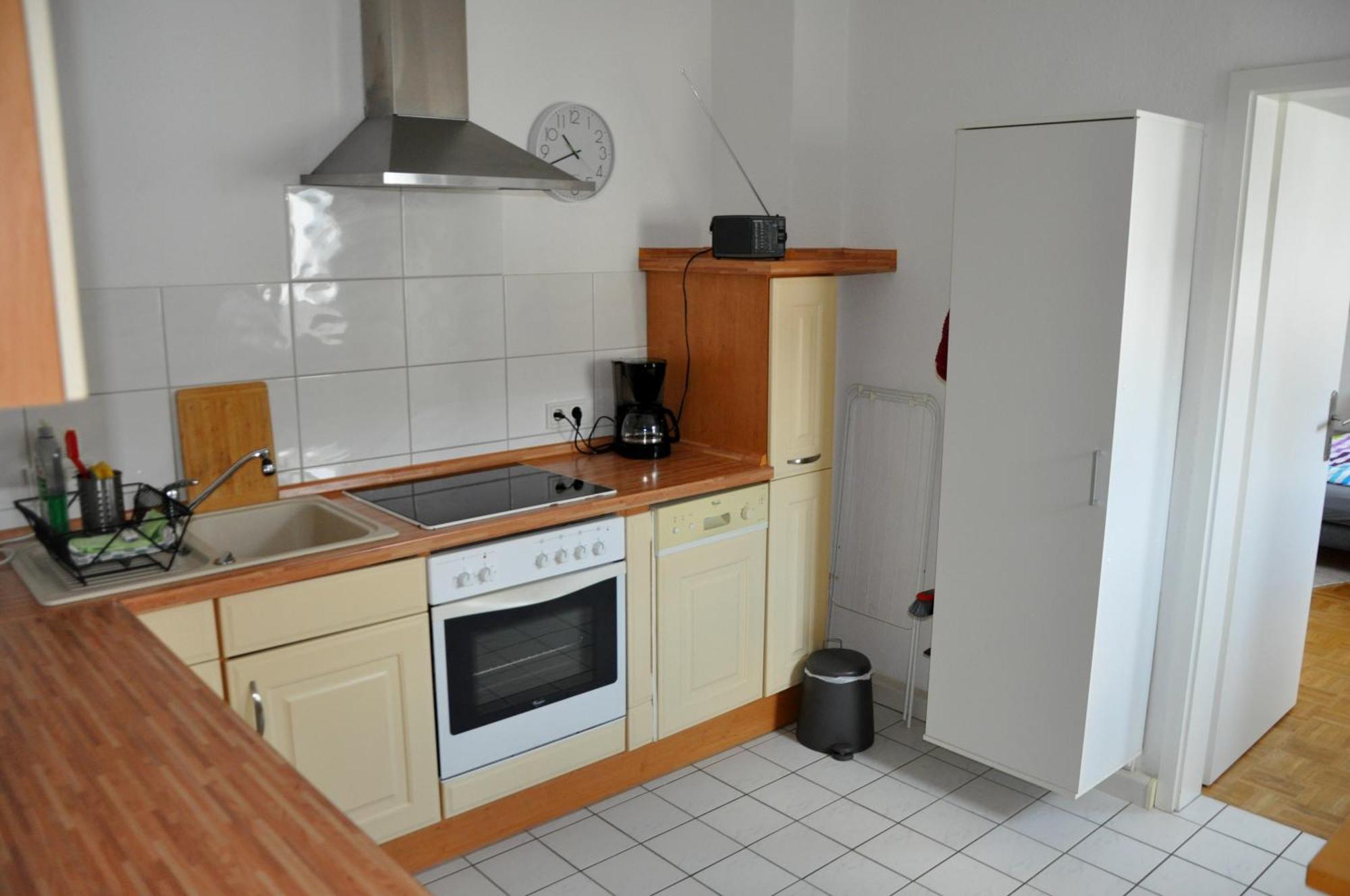 Appartment in Troisdorf-Sieglar Extérieur photo