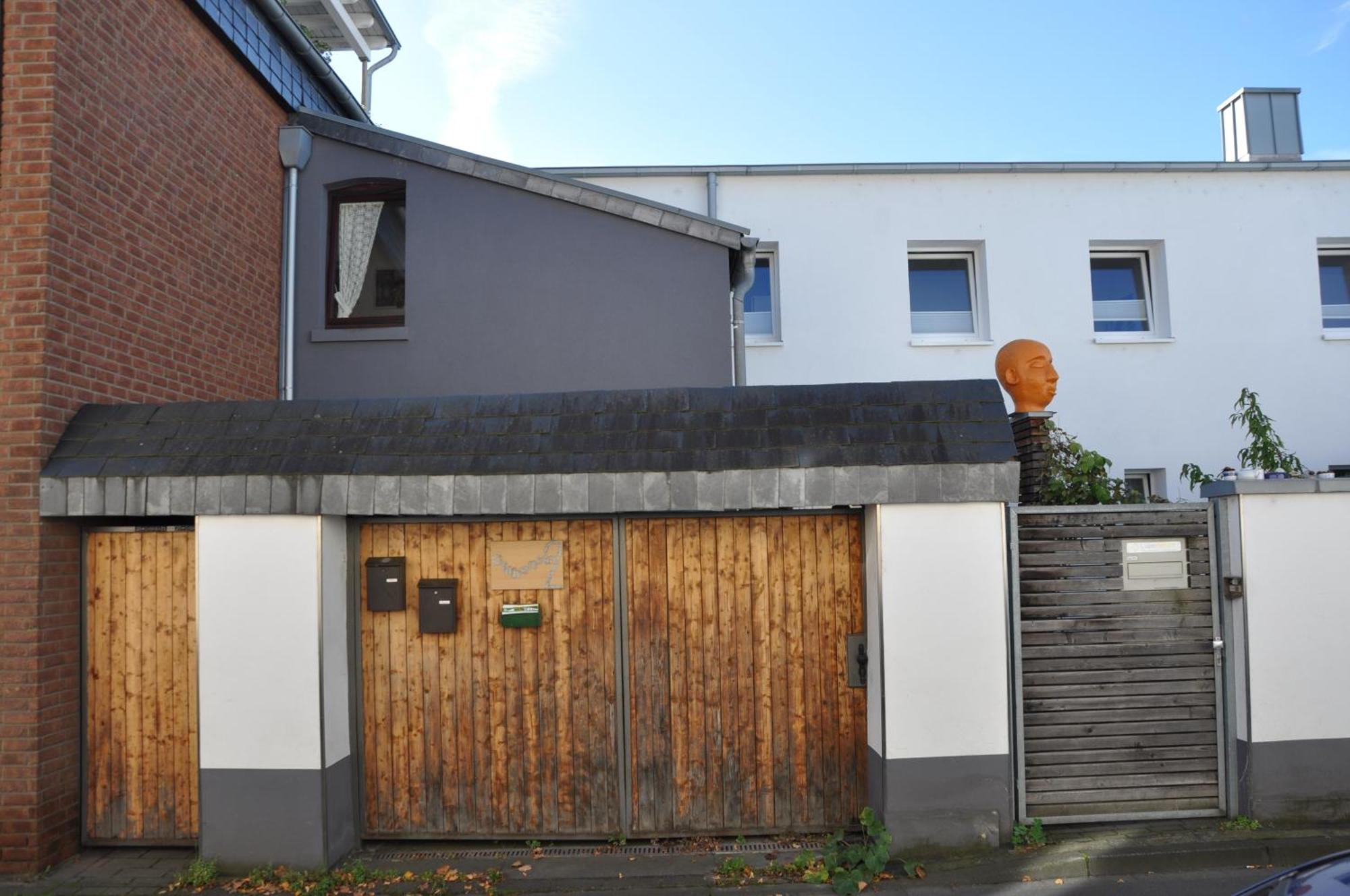 Appartment in Troisdorf-Sieglar Extérieur photo