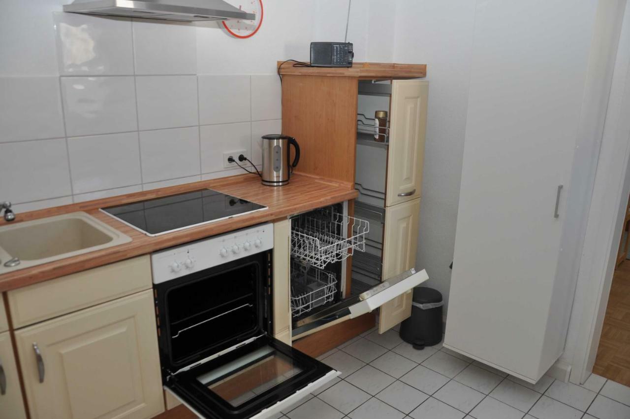 Appartment in Troisdorf-Sieglar Extérieur photo