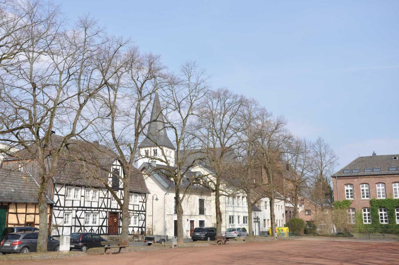 Appartment in Troisdorf-Sieglar Extérieur photo